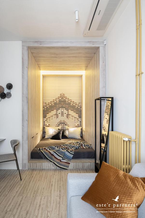 Apartamento White Boat Gold