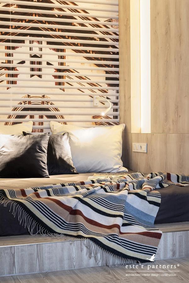 White Boat Gold Apartamento