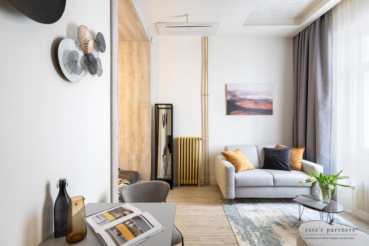 White Boat Gold Apartamento *