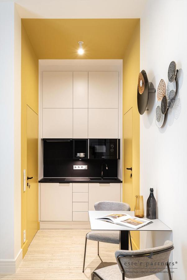 White Boat Gold Apartamento Budapest