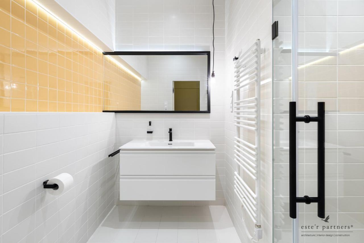 White Boat Gold Apartamento Budapest